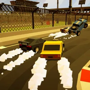 Play 3d Arena Racing free online
