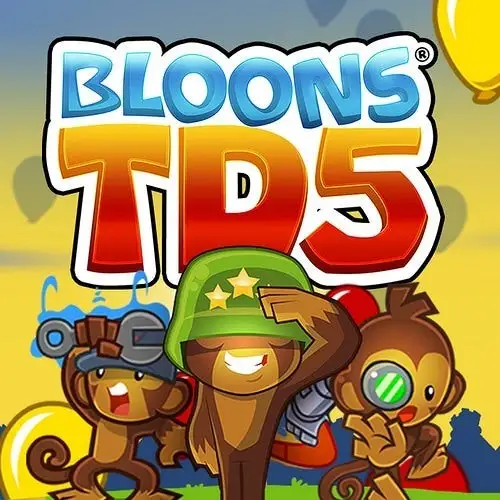 Play Balloon Tower Defense 5 free online