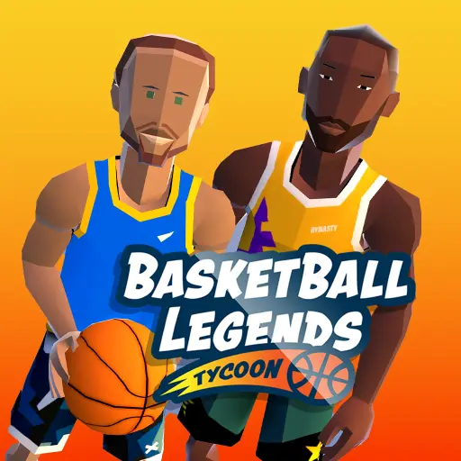 Play Basketball Legends free online