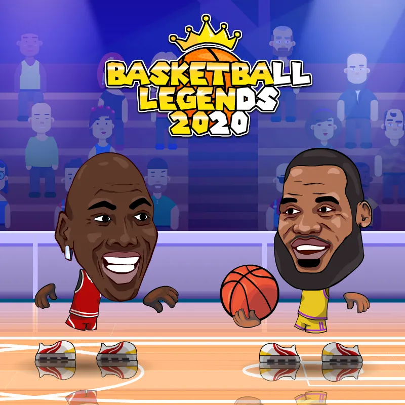 Play Basketball Legends2020 free online