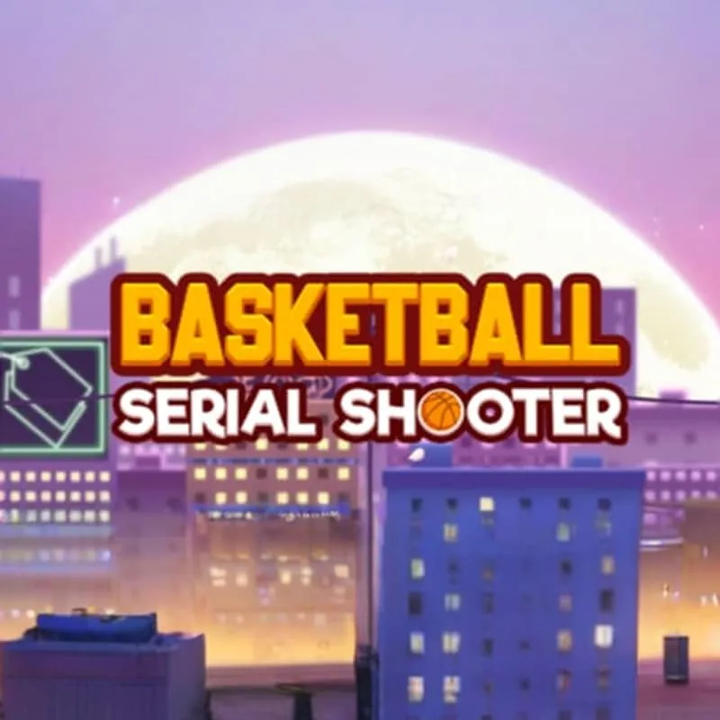 Play Basketball Serial Shooter free online