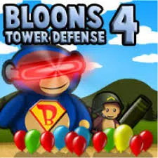 Play Bloons Tower Defense 4 free online