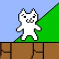Play Cat Mario free online