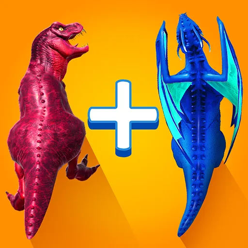 Play Dinosaurs Merge Master online
