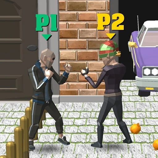 Play Double Streetfight free online