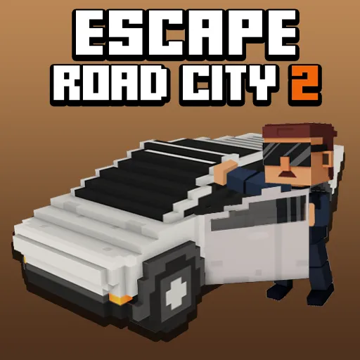 Play Escape Road City 2 free online