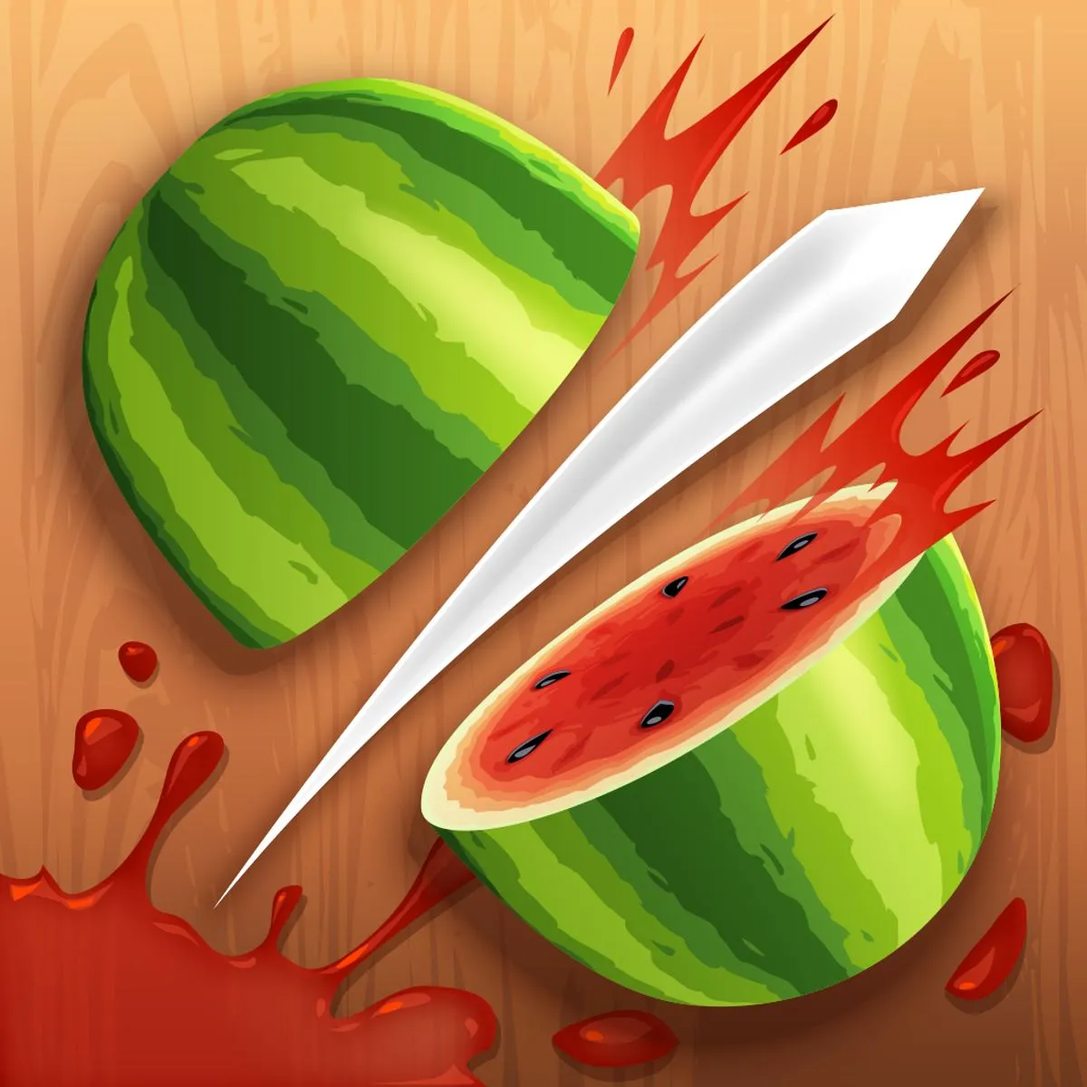 Play Fruit Ninja Online free online