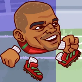 Play Heads Arena Euro Soccer free online