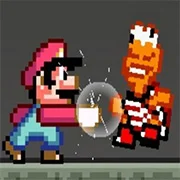 Play Mario Combat free online
