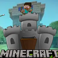 Play Minecraft Tower Defense - Free online game
