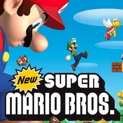 Play New Super Mario Bros free online