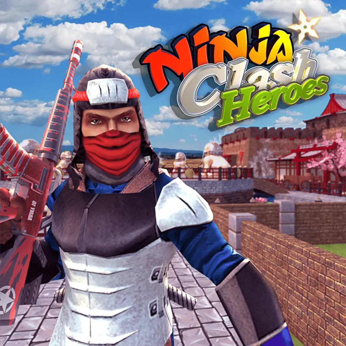 Play Ninja Clash Heroes free online