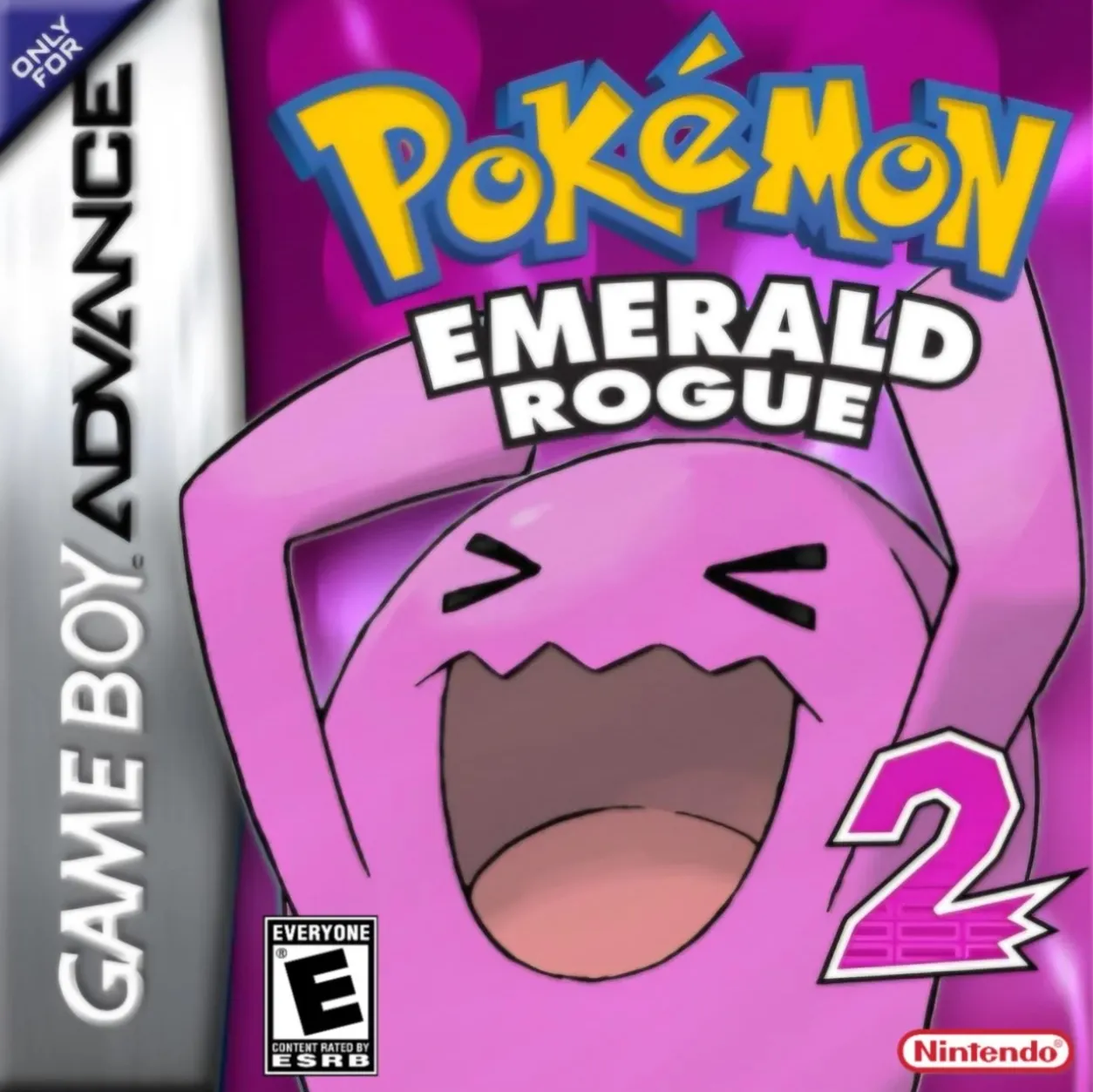 Play Pokemon Emerald 2 online