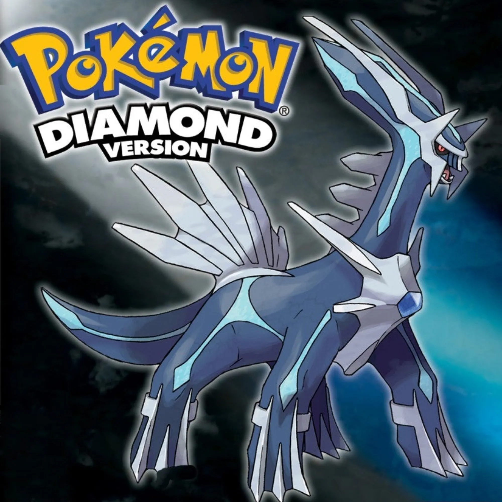 Play Pokémon Diamond online
