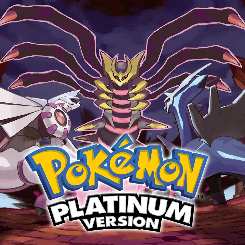 Play Pokémon Platinum online