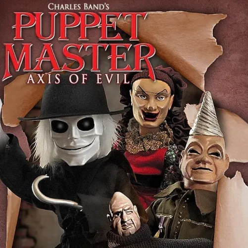 Play Puppet Master free online