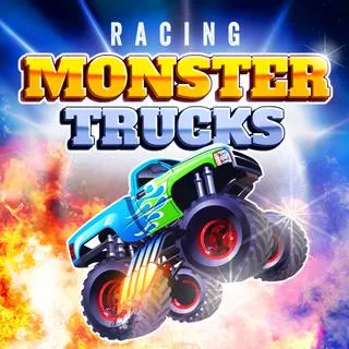 Play Racing Monster Truck free online
