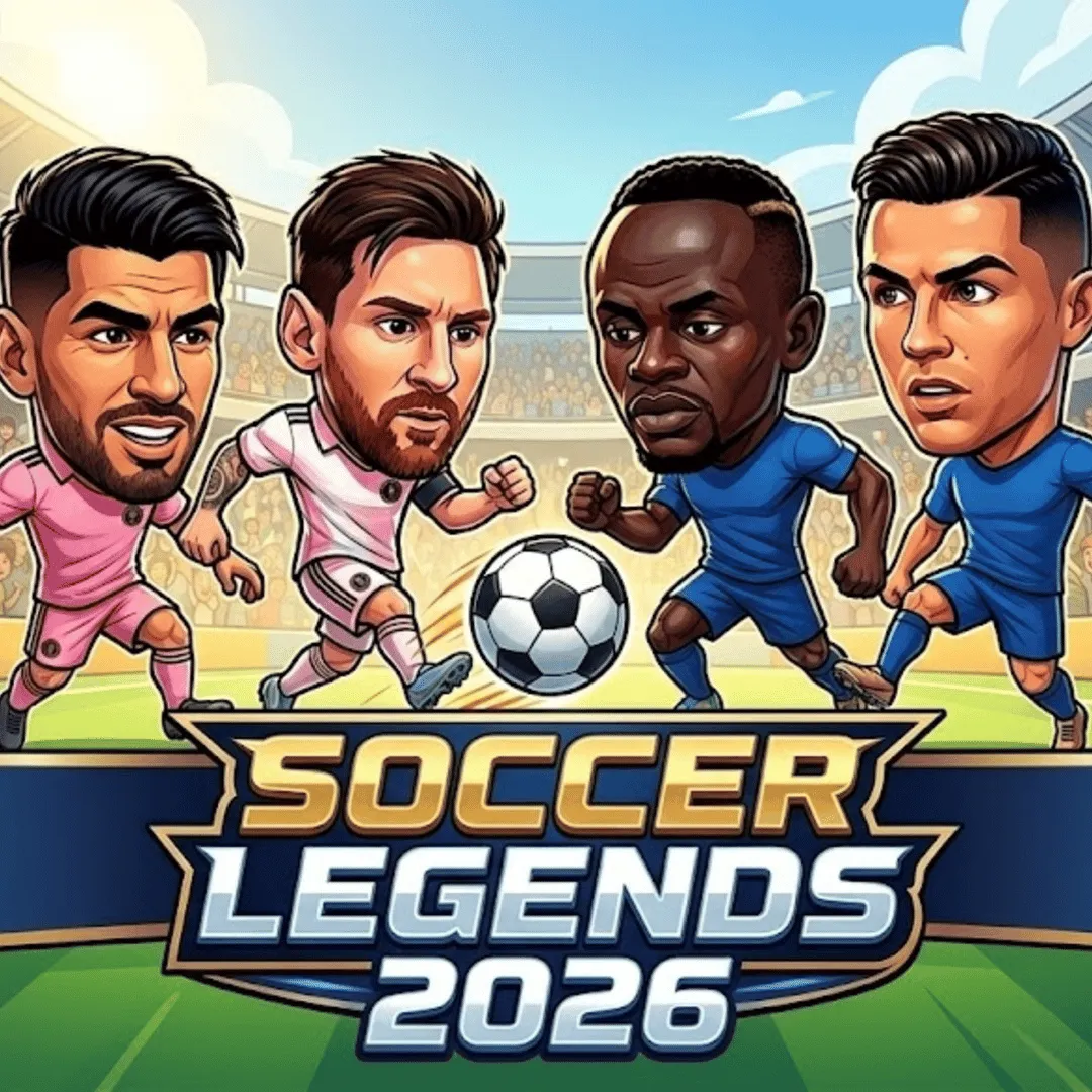Play Soccer Legends free online