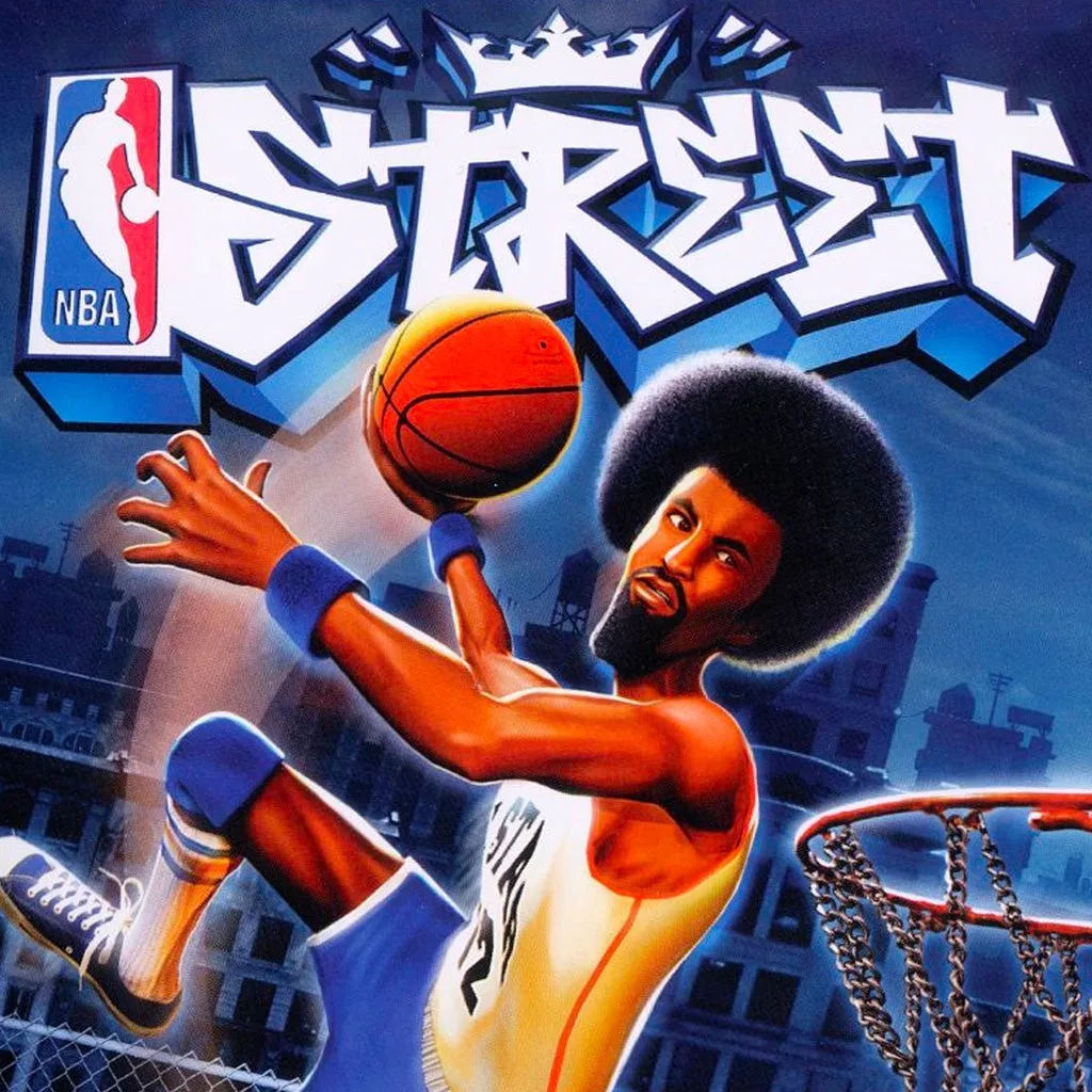 Play Street Basketball 1 free online