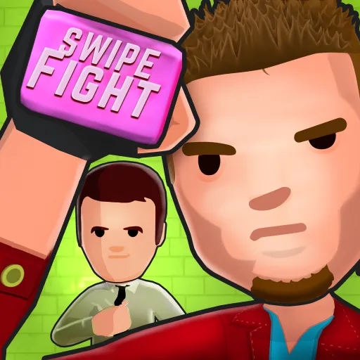 Play Swipe Fighter Heroes free online