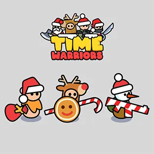 Play Time Warriors free online